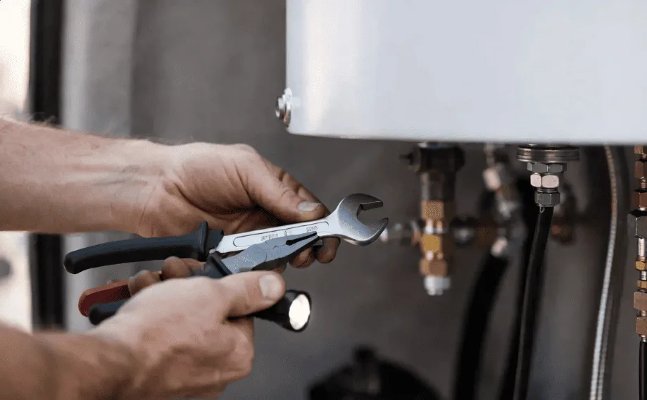 Why choose Water Heater Repair in Freeburg, IL